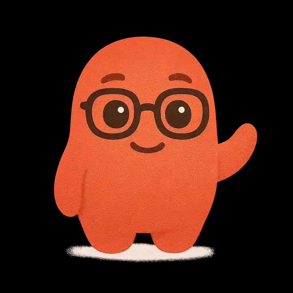 Ami the mascot